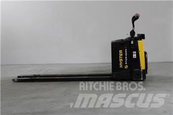Hyster P2.0S Vezetőállásos alacsony emelőkocsi
