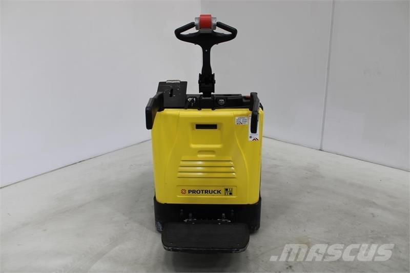Hyster P2.0S Vezetőállásos alacsony emelőkocsi