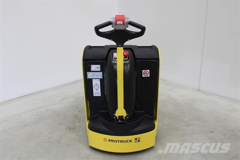 Hyster P3.0 Alacsony emelőkocsi