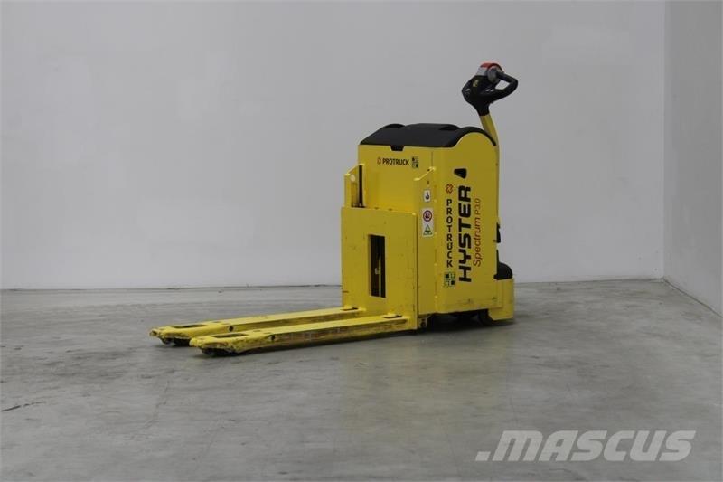 Hyster P3.0 Alacsony emelőkocsi