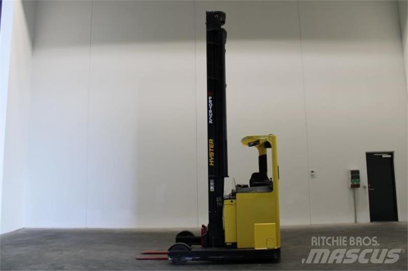 Hyster R2.0 Tolóoszlopos targonca