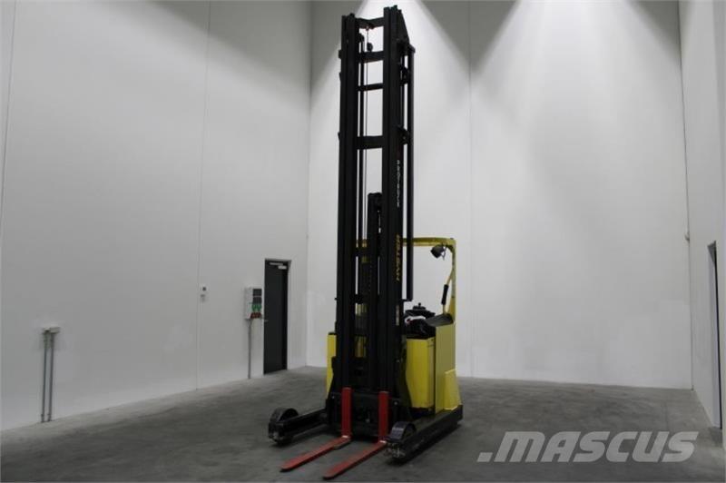 Hyster R2.0W Tolóoszlopos targonca