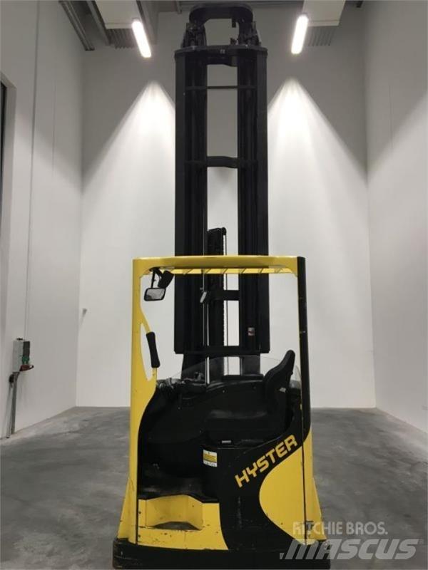 Hyster R2.0W Tolóoszlopos targonca