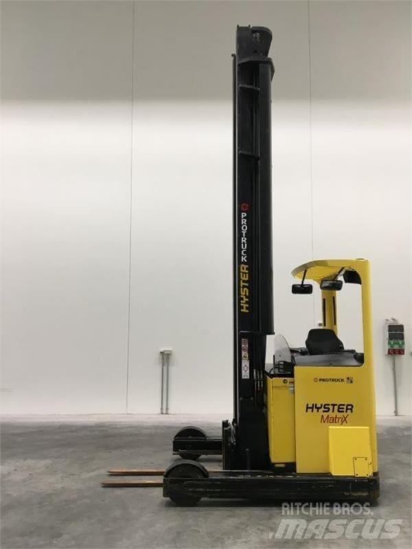 Hyster R2.0W Tolóoszlopos targonca