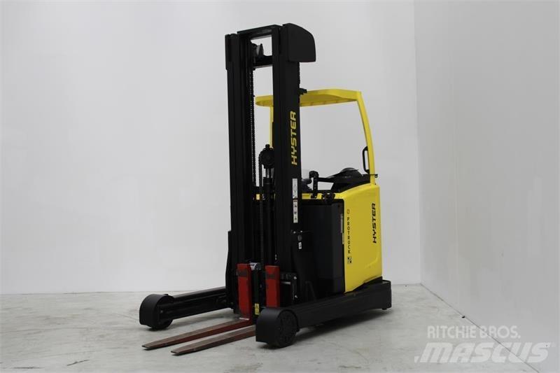 Hyster R2.5 Tolóoszlopos targonca