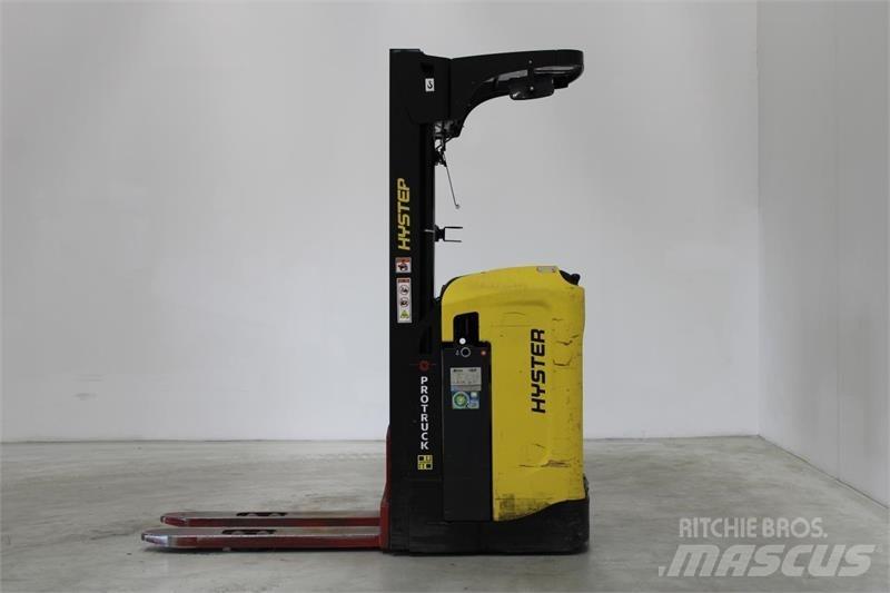 Hyster RS1.6 Elektromos gyalogkíséretű targoncák