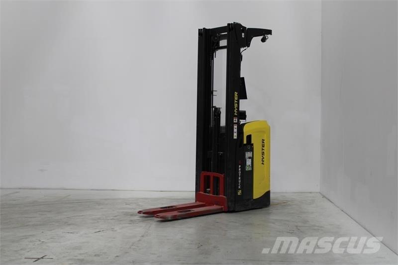 Hyster RS1.6 Elektromos gyalogkíséretű targoncák