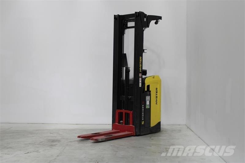 Hyster RS1.6 Elektromos gyalogkíséretű targoncák