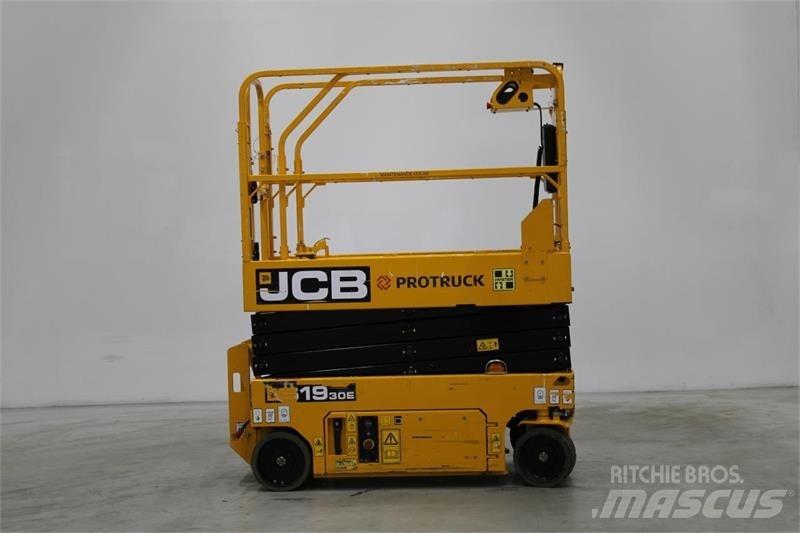 JCB S1930E Ollós emelők