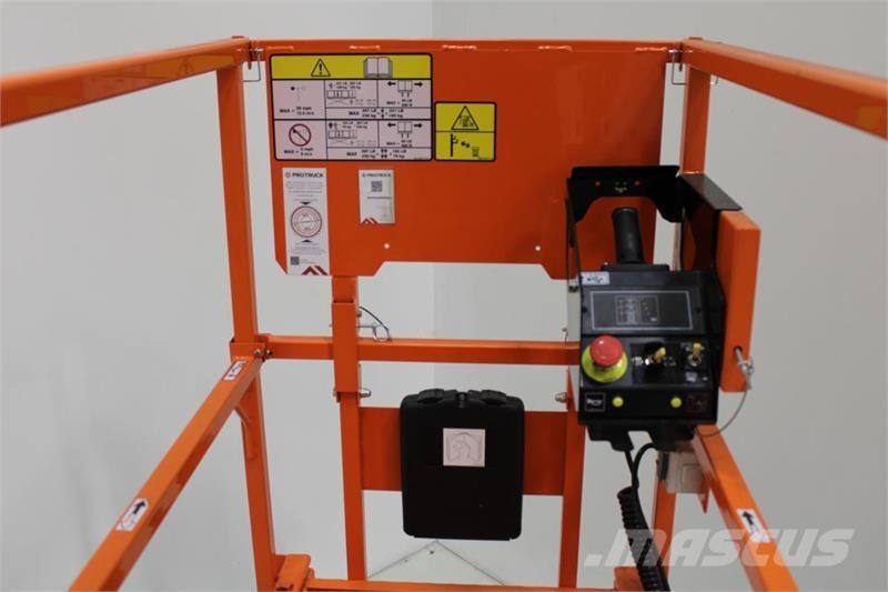 JLG R1932 Ollós emelők