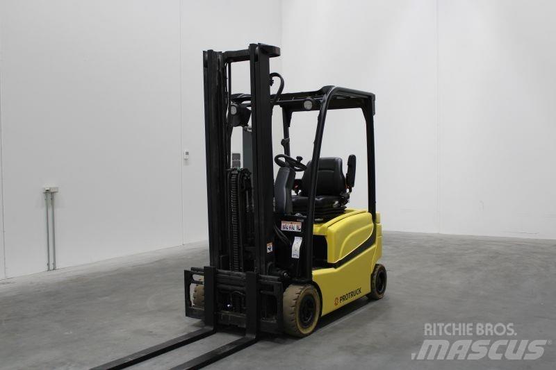 Yale ERP16VF Elektromos targoncák