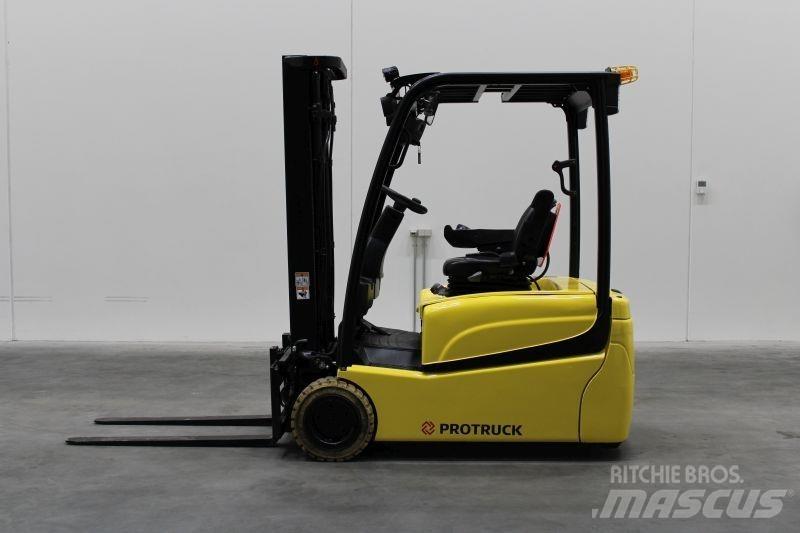 Yale ERP20VT Elektromos targoncák
