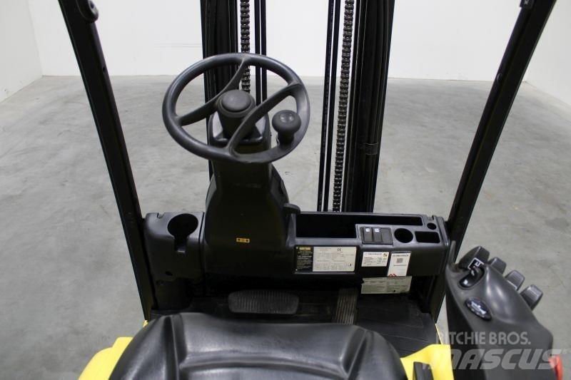Yale ERP20VT Elektromos targoncák