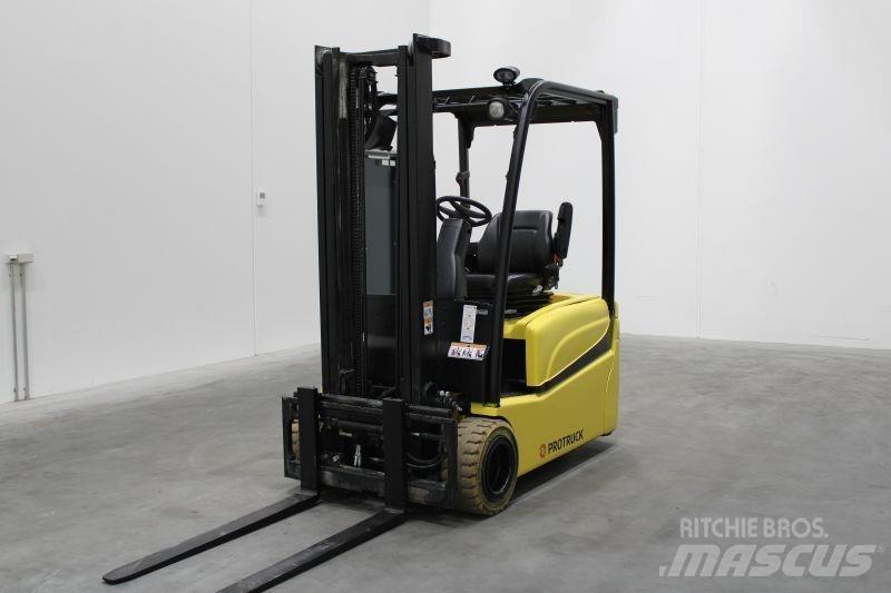 Yale ERP20VT Elektromos targoncák