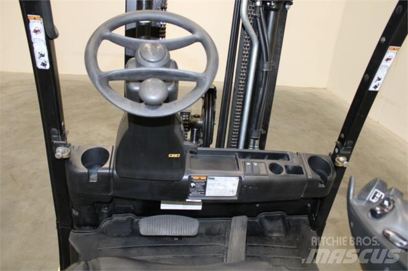 Yale ERP25VL Elektromos targoncák