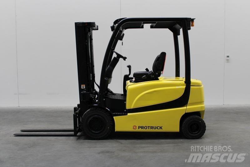 Yale ERP25VL Elektromos targoncák