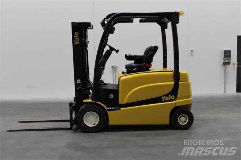 Yale ERP25VL Elektromos targoncák