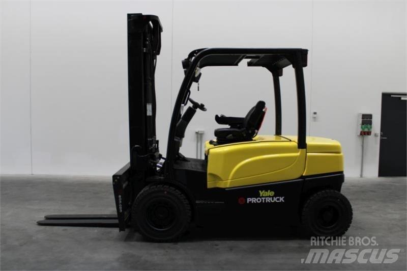 Yale ERP50VM Elektromos targoncák