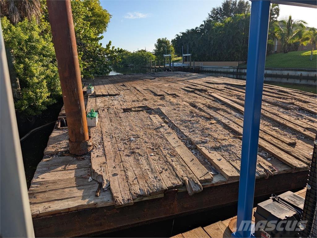  Barge Építőipar - Egyebek