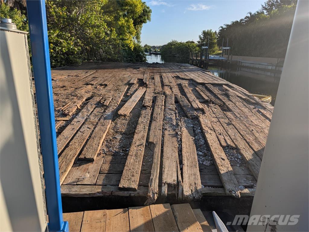  Barge Építőipar - Egyebek