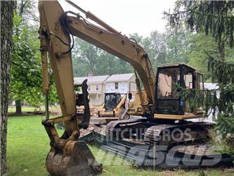 CAT 312 Lánctalpas kotrók