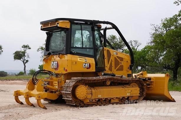 CAT D3 lánctalpas dózerek
