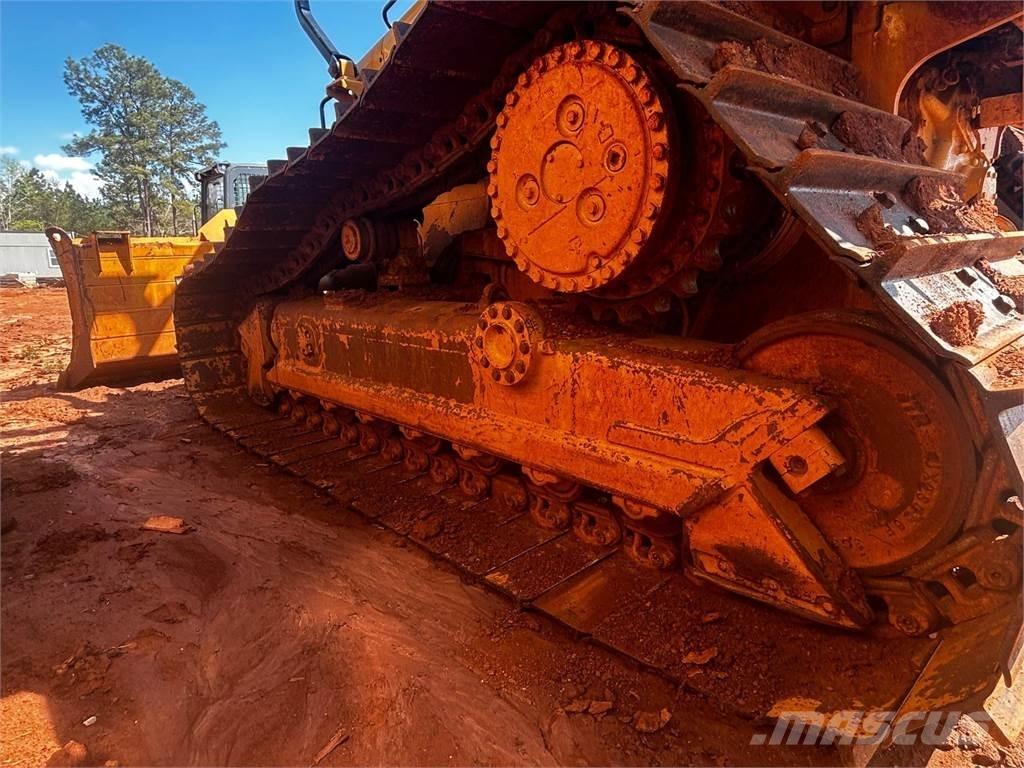 CAT D5 lánctalpas dózerek
