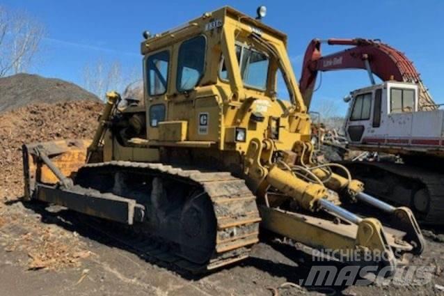 CAT D8 lánctalpas dózerek