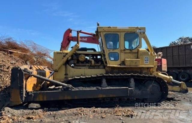 CAT D8 lánctalpas dózerek