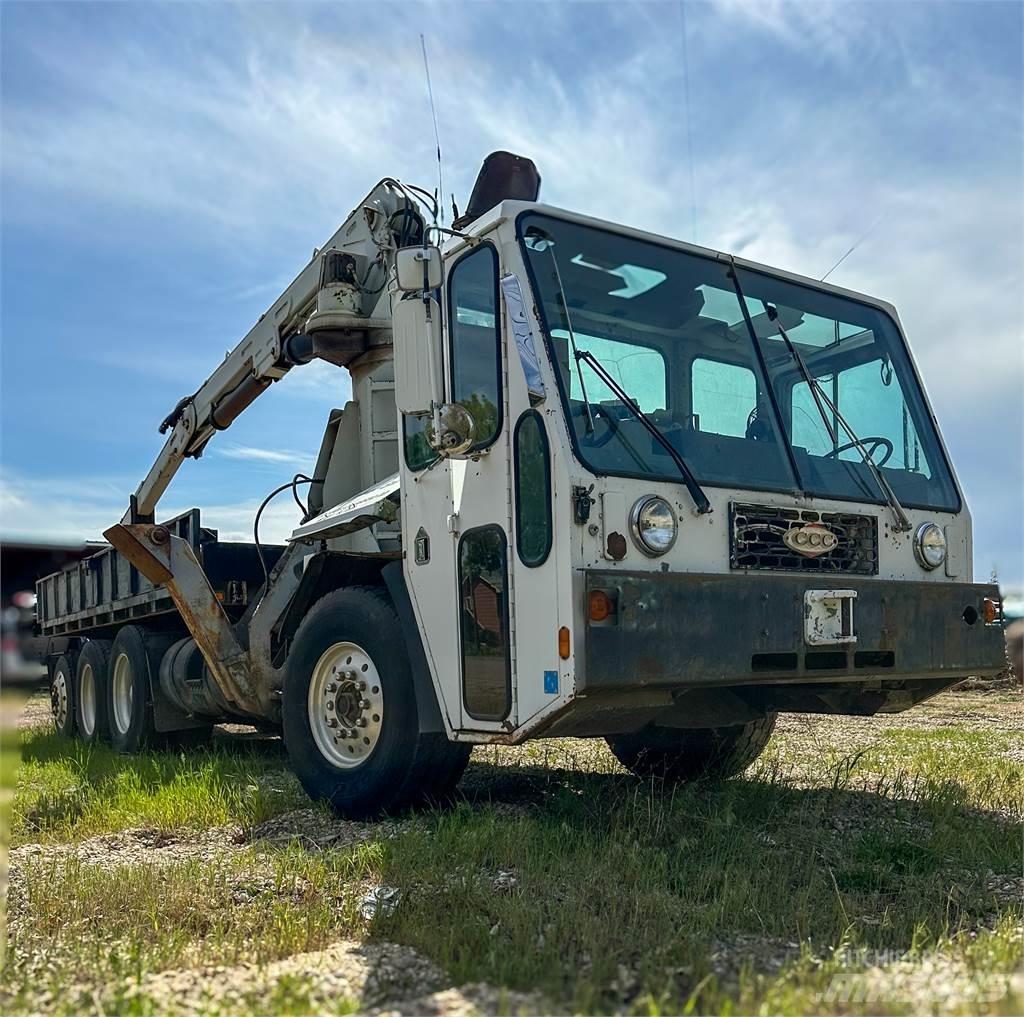 GMC  Darus teherautók