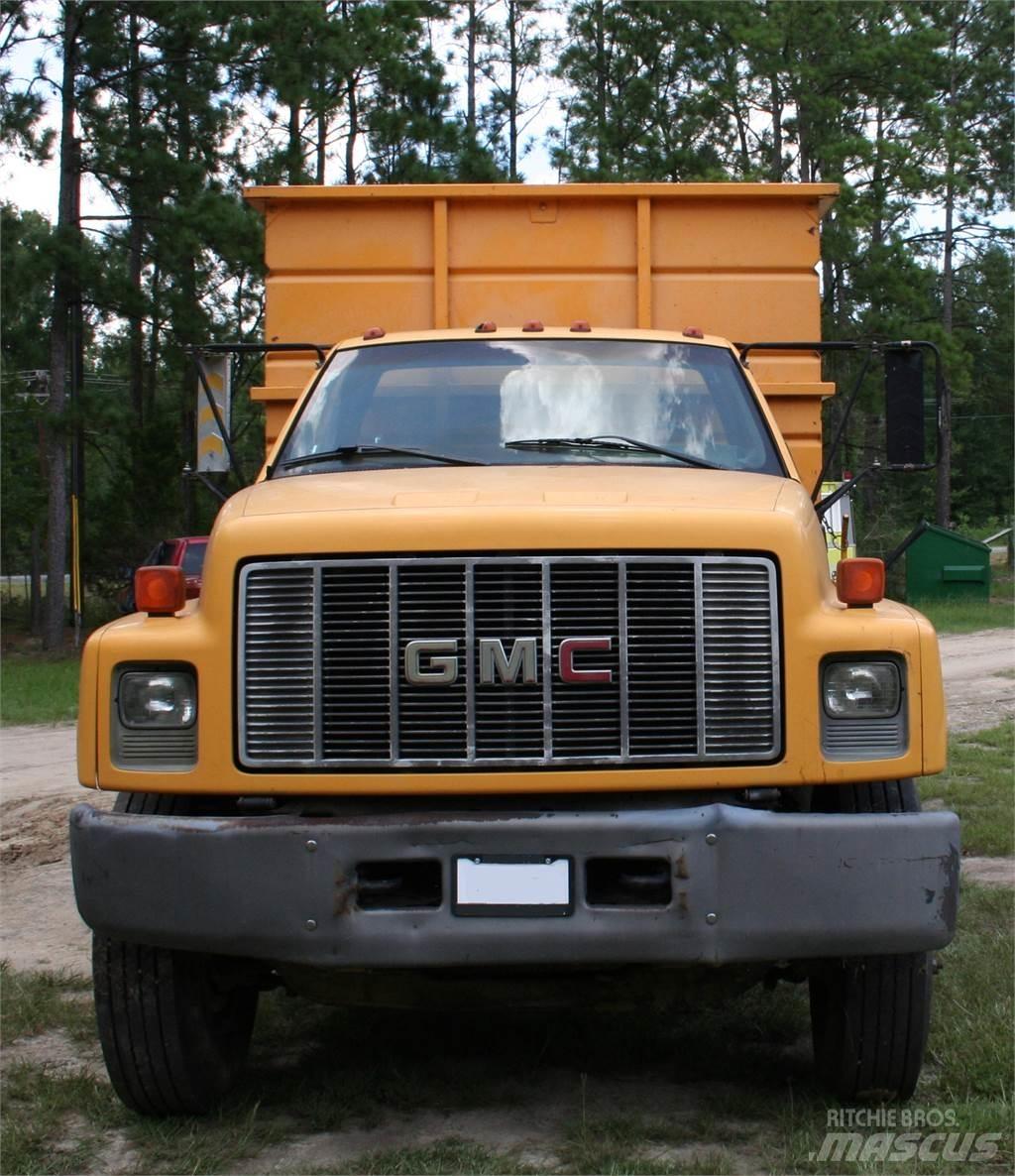 GMC C7 Billenő teherautók