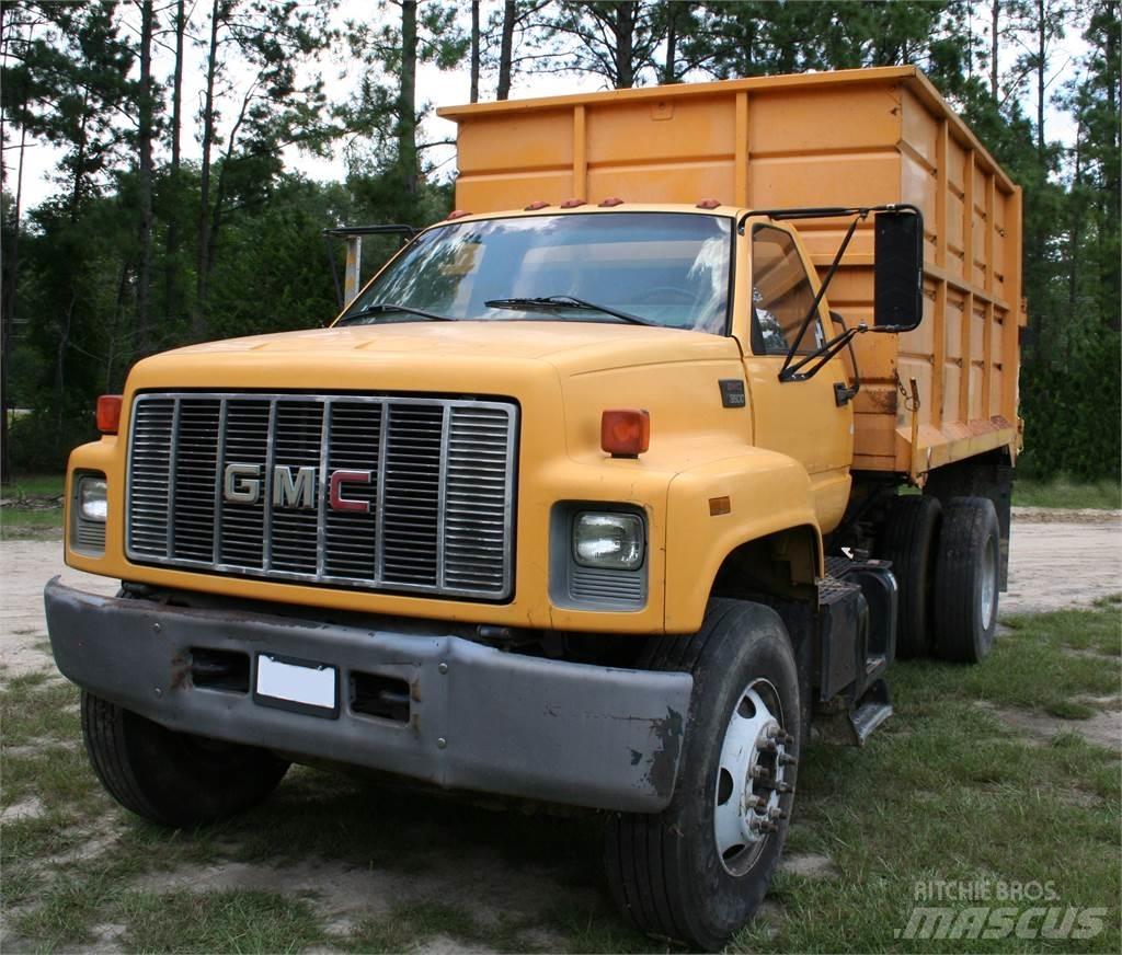 GMC C7 Billenő teherautók