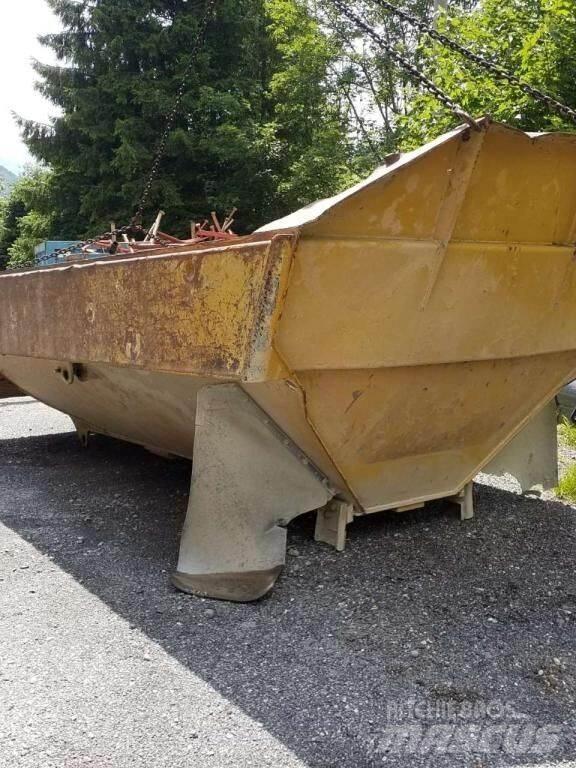 CAT  Rönkszállítók