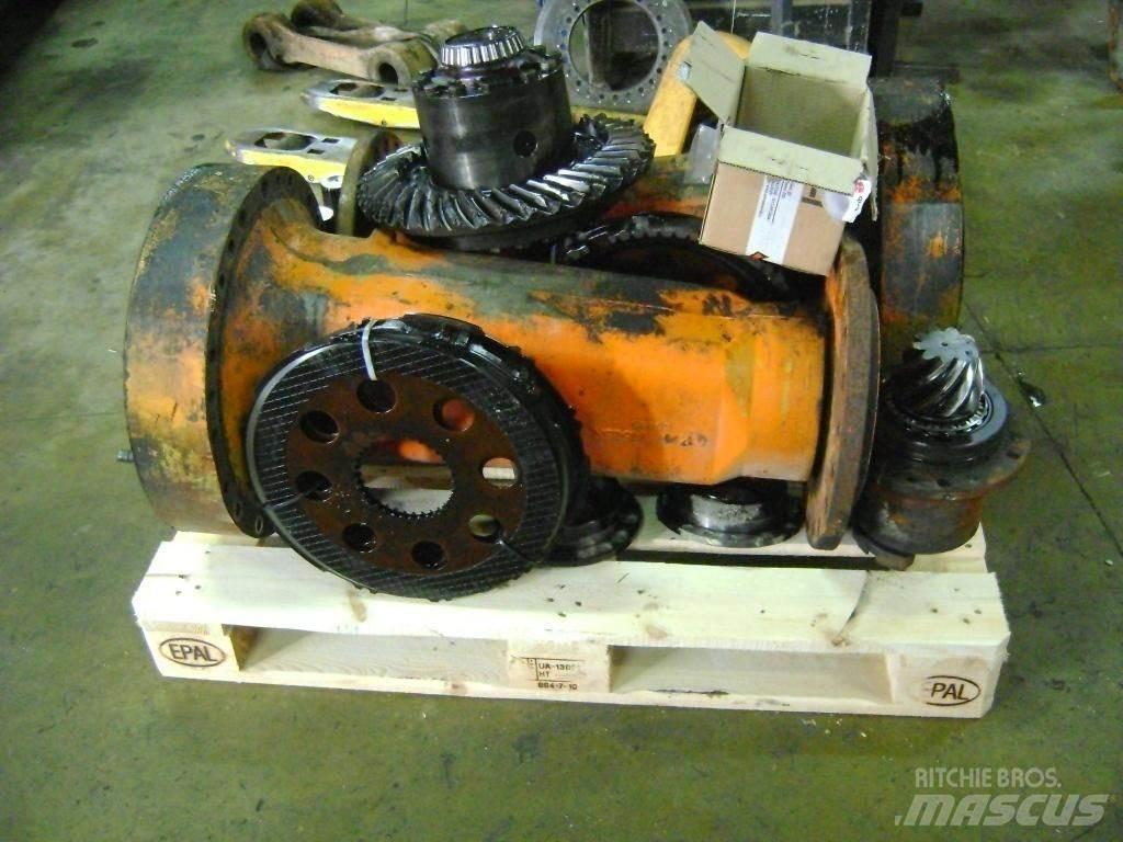 Fiat  Alváz és felfüggesztés