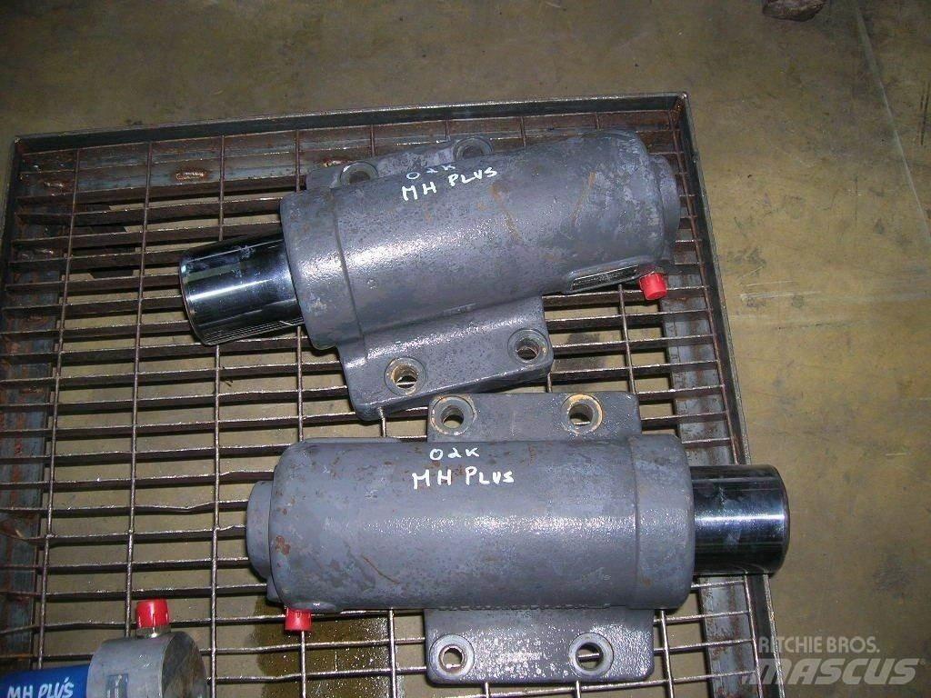 O&K  Motorok