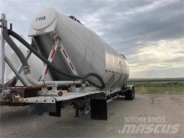 Fruehauf APX9 1525 Tartályos félpótkocsik