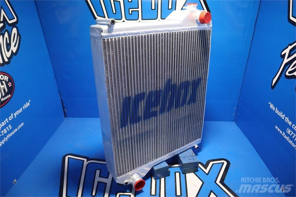 CASE 621 Hűtők