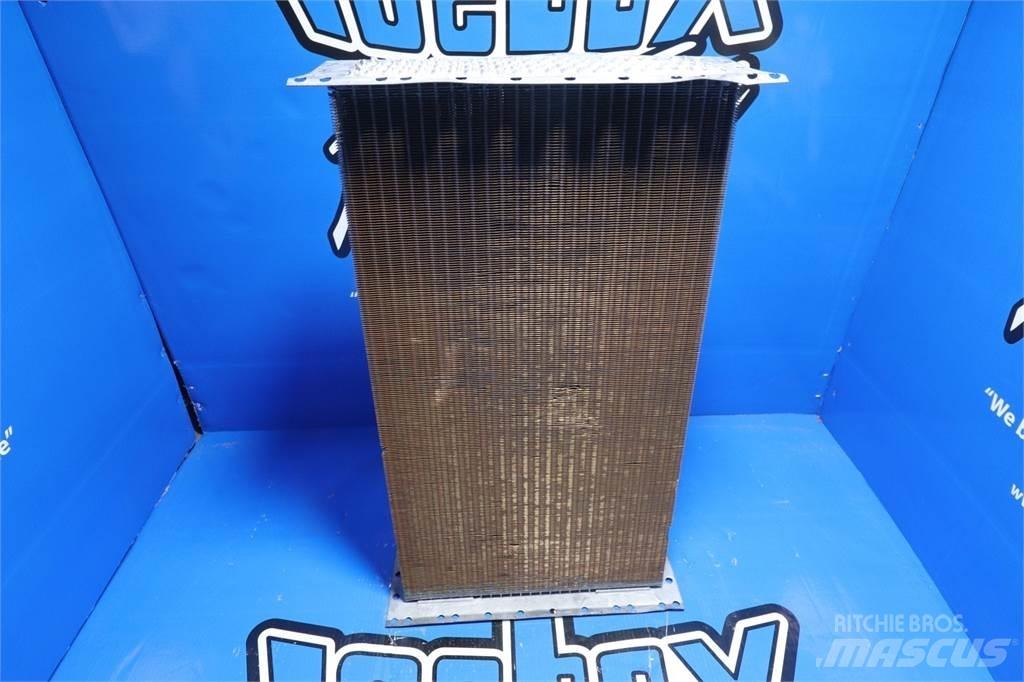 CASE 850 Hűtők