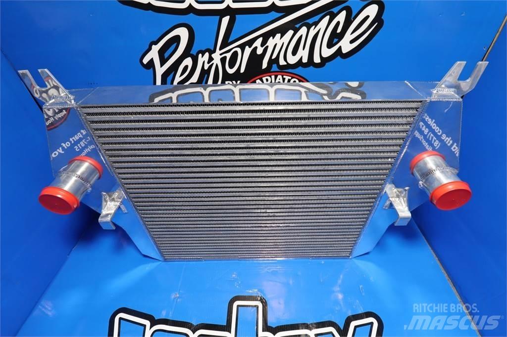 Dodge Ram Hűtők