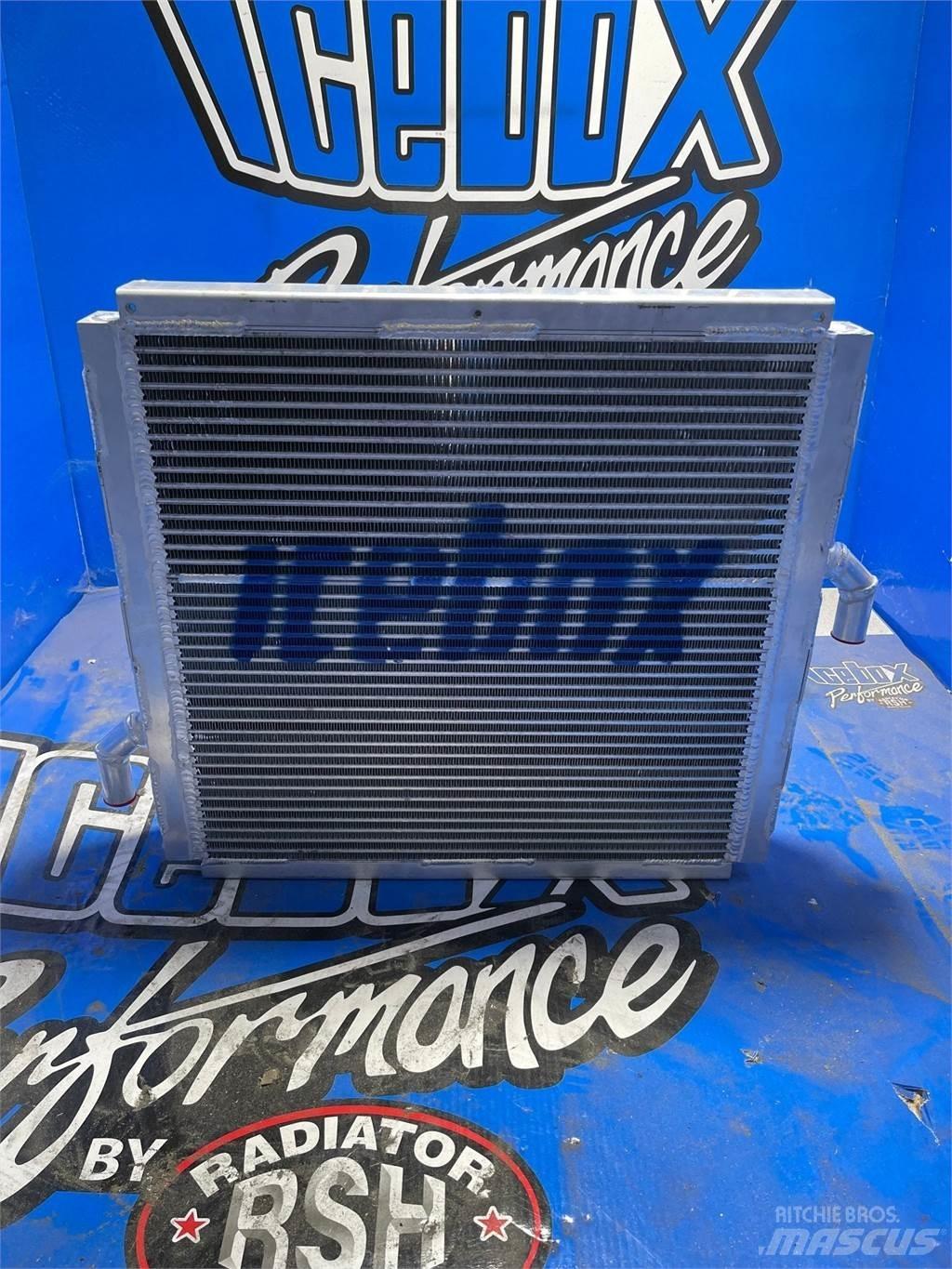 Kobelco  Hűtők