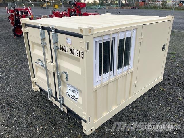  7 FT Speciális konténerek