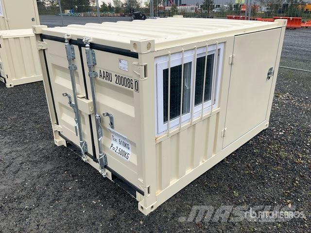  7 FT Speciális konténerek