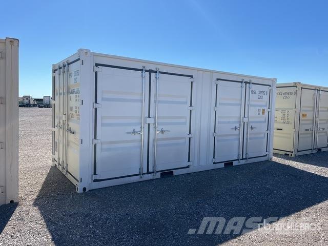  20 OS Speciális konténerek