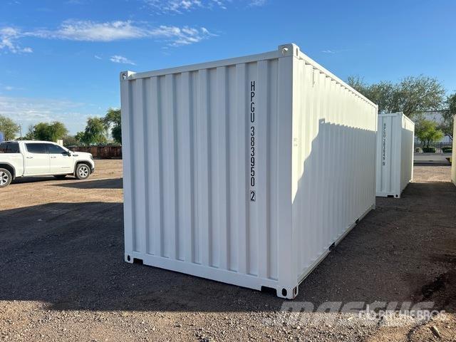  20 OS Speciális konténerek