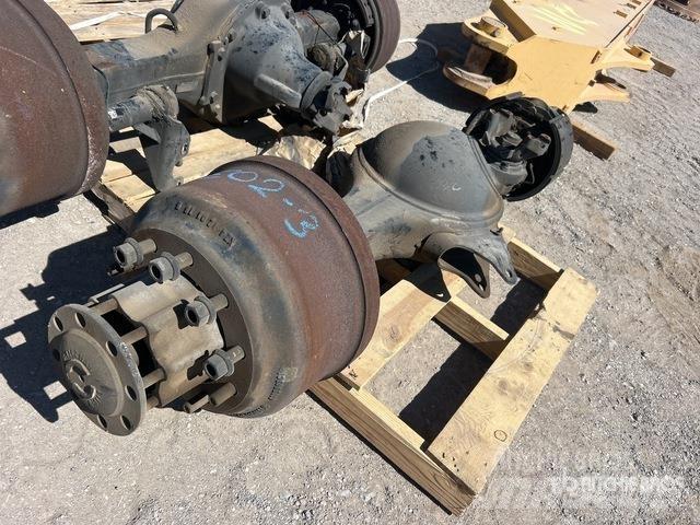  Axle Tengelyek