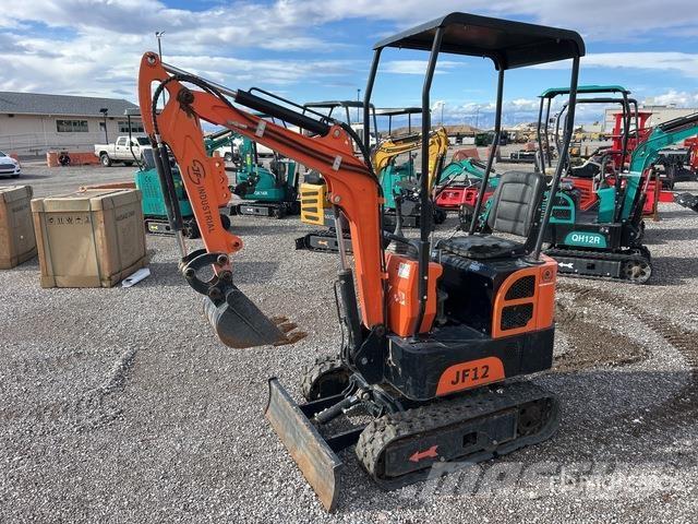 JF -12 Mini kotrók < 7t