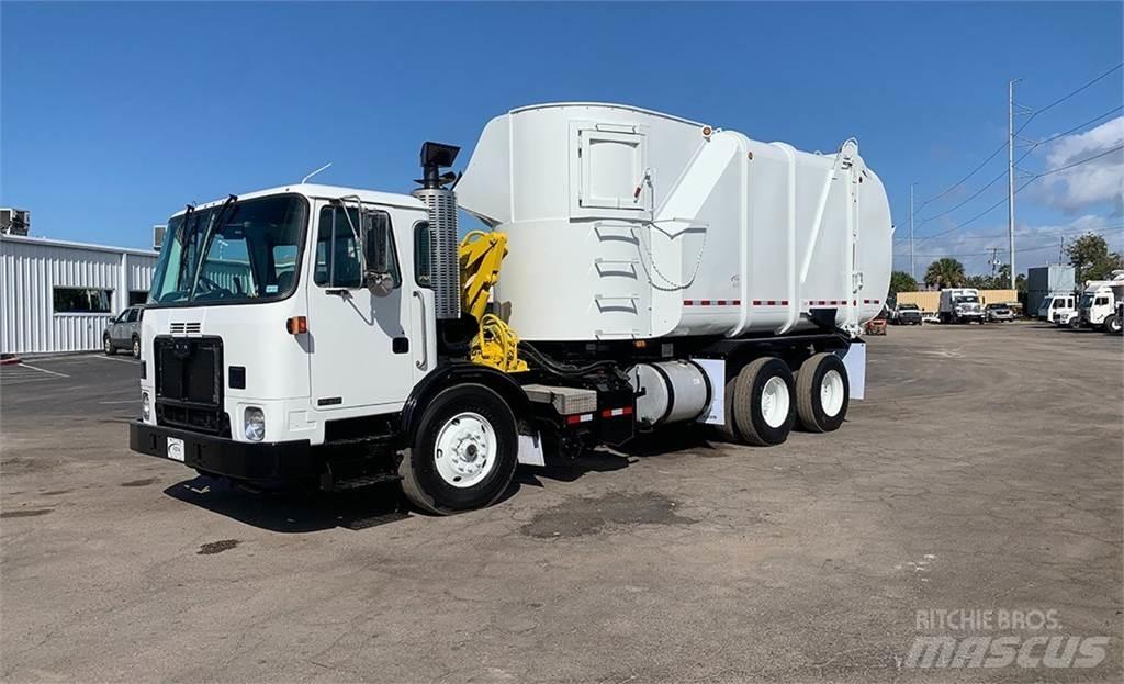 Autocar ACX64 Hulladék szállítók