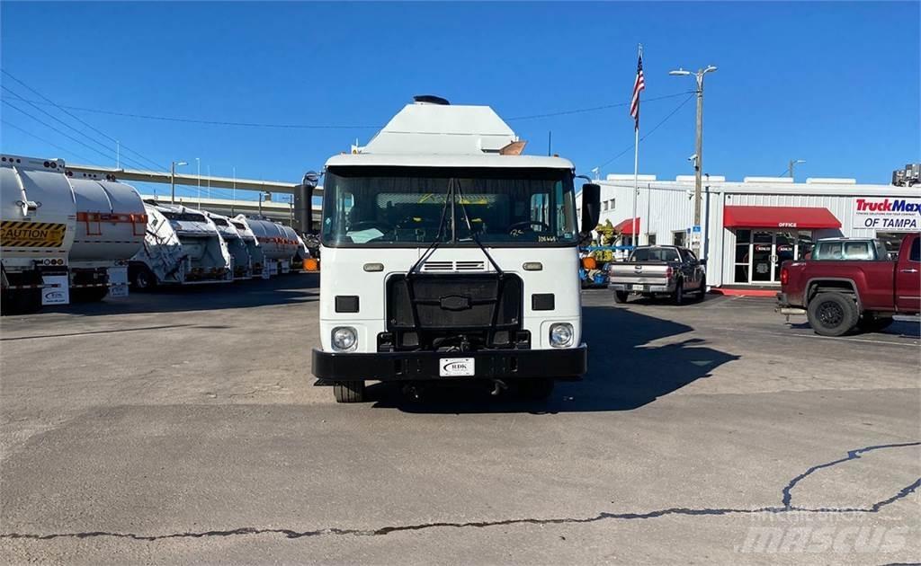 Autocar ACX64 Hulladék szállítók