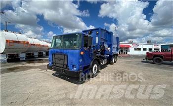 Autocar ACX64 Hulladék szállítók