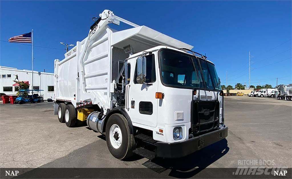 Autocar ACX64 Hulladék szállítók